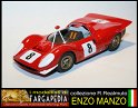 Ferrari 412 P4 spyder  n.8 Norisring 1969 - Remember 1.43 (1)